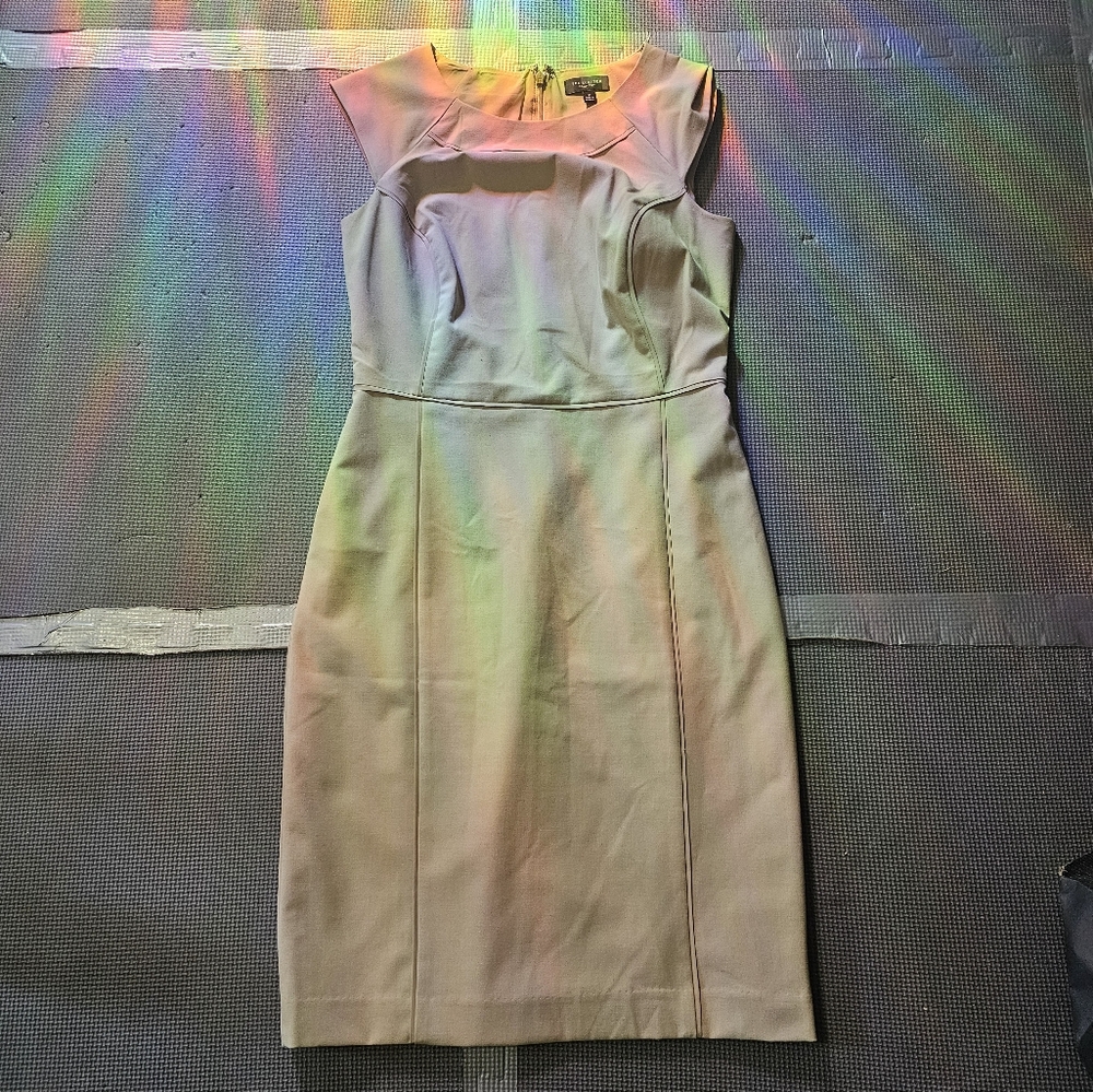 The Limited Collection Tan Dress